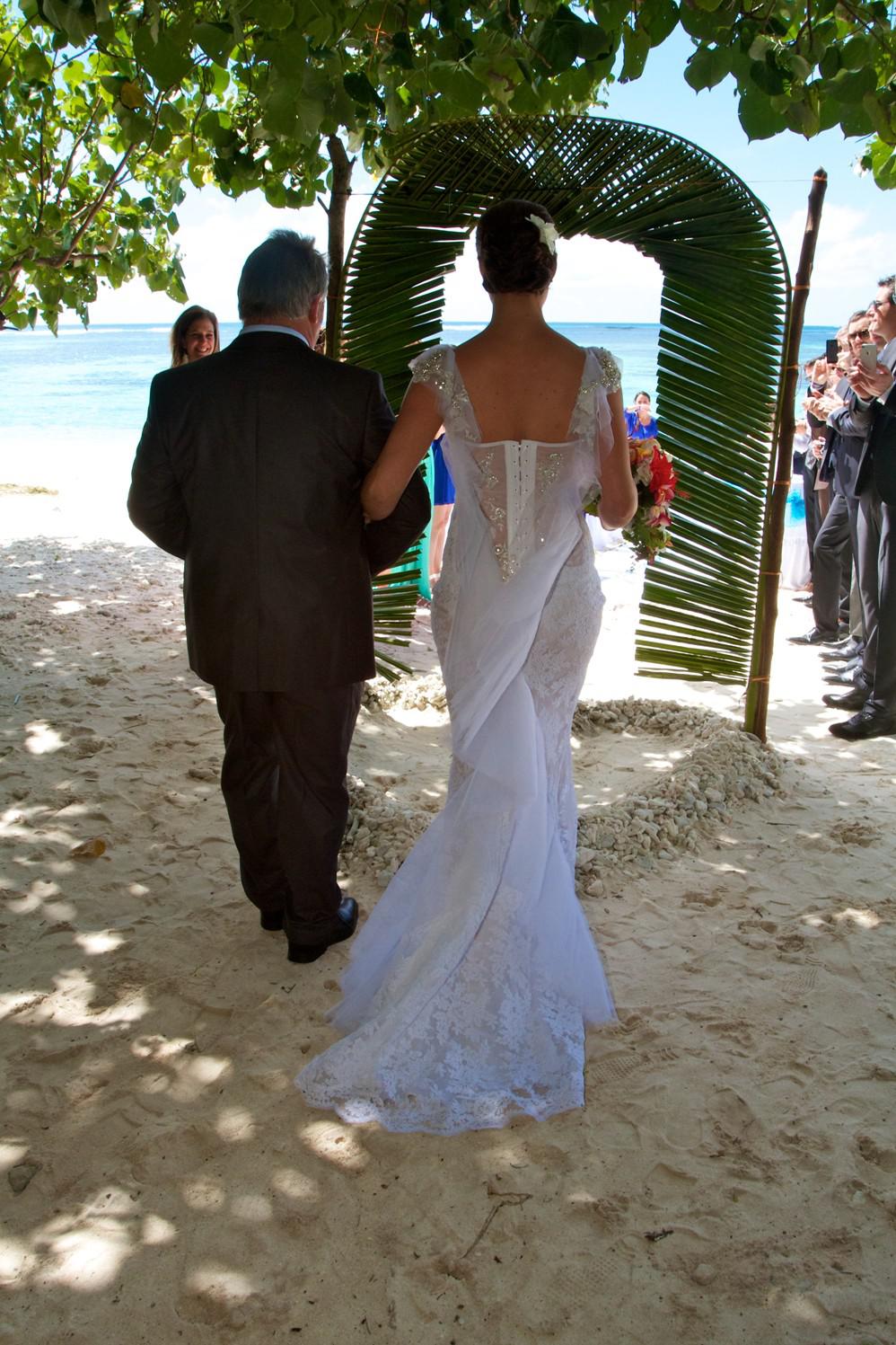 Photo Mariage aux Seychelles de Jessica & Richard-Louis